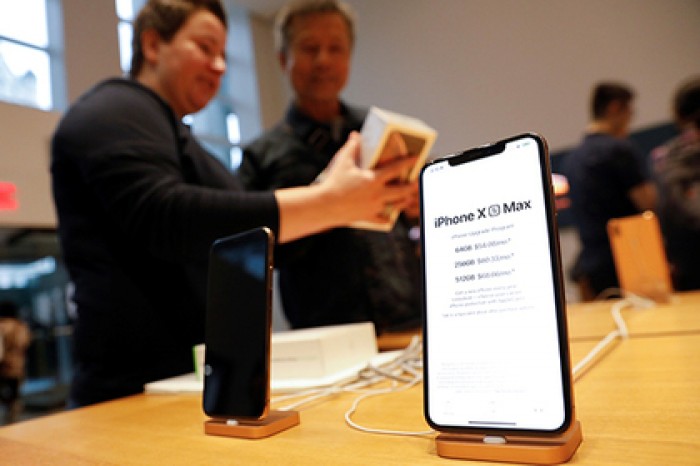 В iPhone Xs нашли новый дефект