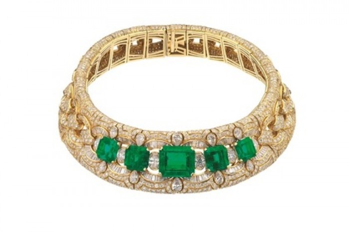 В Кремле покажут пятьсот драгоценностей Bvlgari