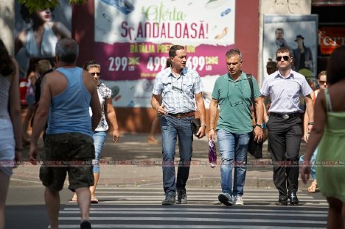 В Молдове похолодает: метеорологи рассказали о погоде на выходные