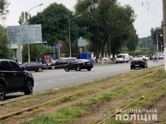 В Одессе под автомобилем нашли взрывчатку