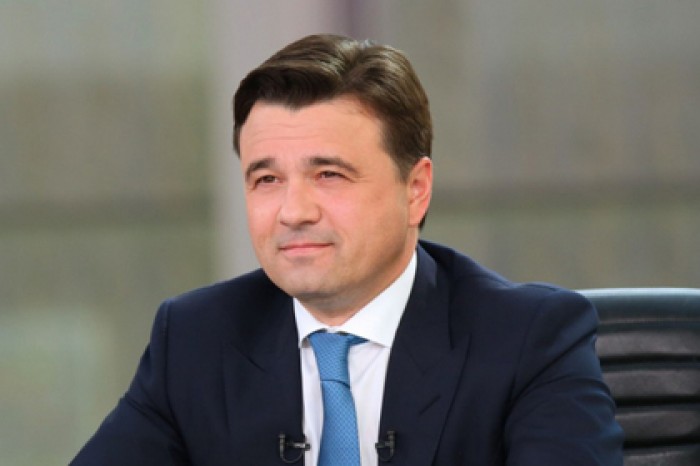 Воробьев объявил о доступности электричества в Подмосковье