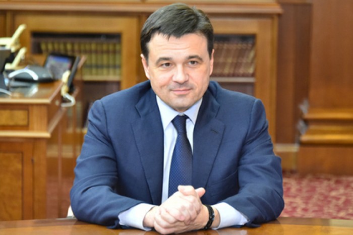 Воробьев посетил школу искусств