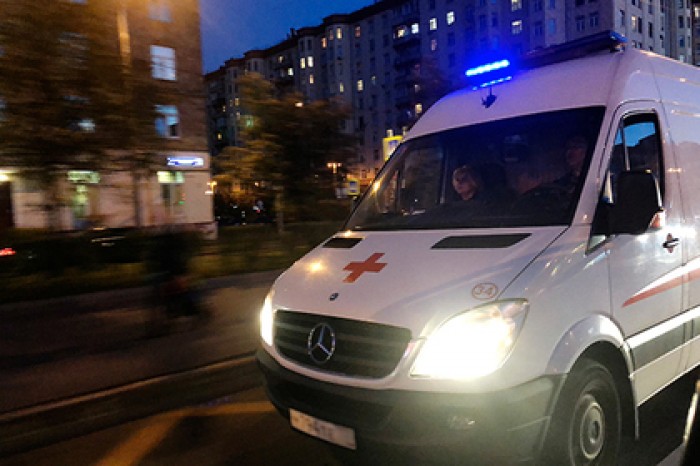 В Петербурге расстреляли авторитета Корейца из тамбовской ОПГ