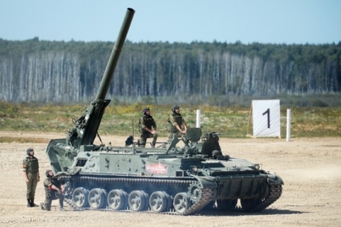 В США озаботились модернизацией российского «Бога войны»