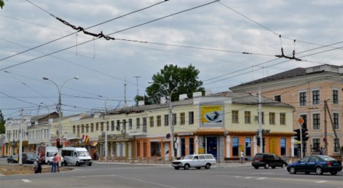 В Тирасполе выдали первые нейтральные номерные знаки
