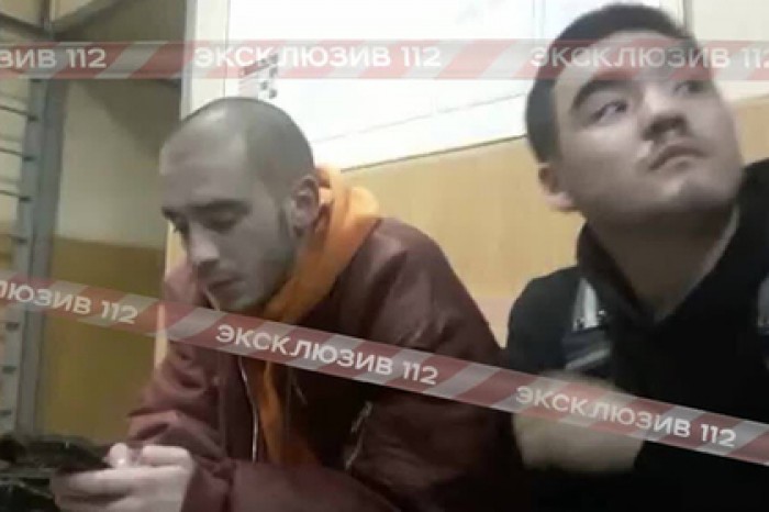 Вывешенным с балкона отеля телом оказался рэпер Хаски