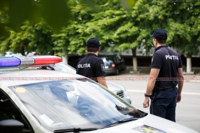 За неделю патрульные полицейские зафиксировали более 4200 нарушений ПДД