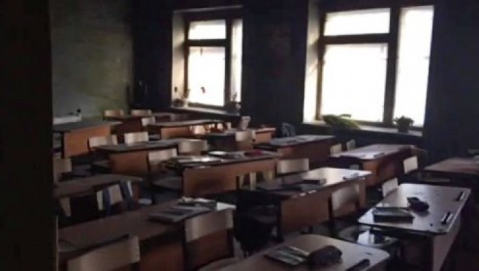 Житель Бурятии пытался поджечь школу, где произошло нападение на учеников