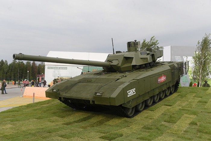 Британцы создадут «убийцу» российской «Арматы»