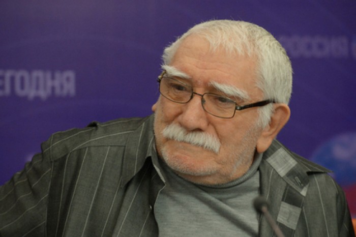 Джигарханян в пятый раз с начала года попал в больницу