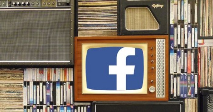 Facebook выпустит телевизор со встроенной камерой