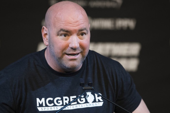 Глава UFC пожалел Макгрегора