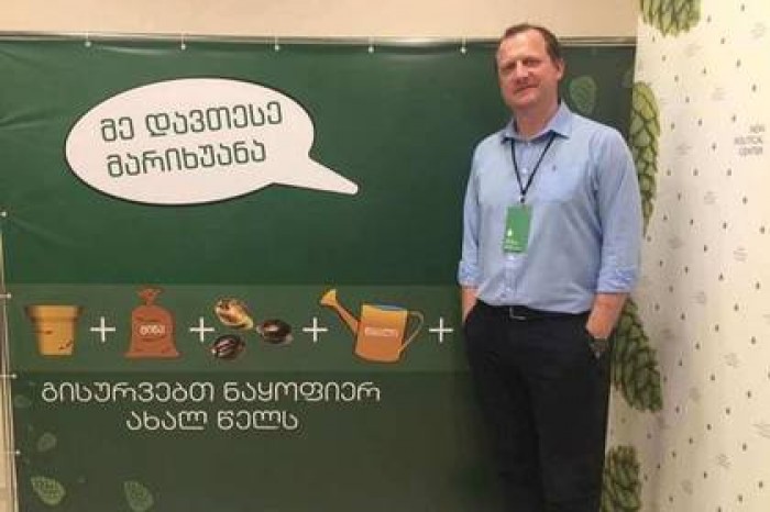 Кандидат в президенты агитировал раздачей наркотиков