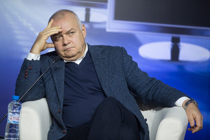 Киселев обозлился на автора статьи о его вилле в Коктебеле и пошел в полицию