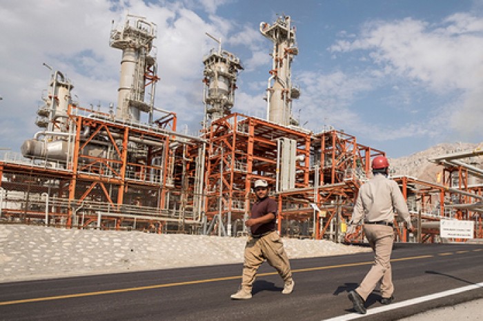 Китай отрекся от иранской нефти
