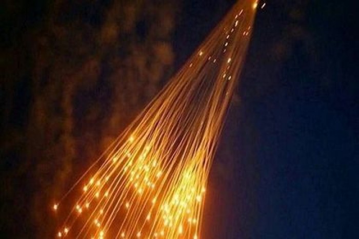 Коалицию США обвинили в применении белого фосфора в Сирии
