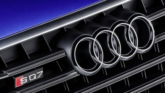 Марка Audi изменит свой логотип из четырех колец