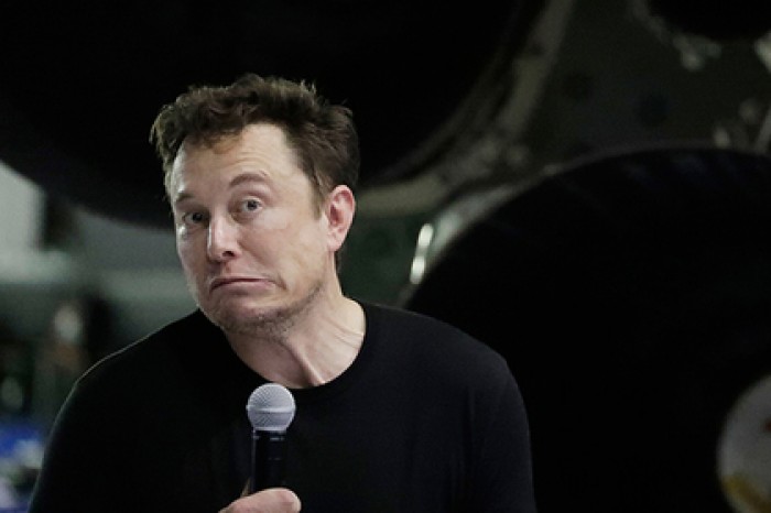 Маск стал «никем» в Tesla