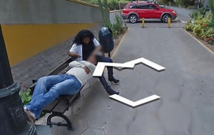 Муж узнал об измене жены благодаря Google Maps