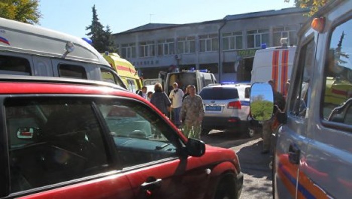 Назван исполнитель теракта в Керчи
