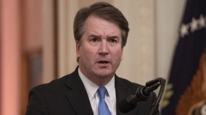 Нью-йоркские "ведьмы" прокляли судью Верховного суда США Бретта Кавано