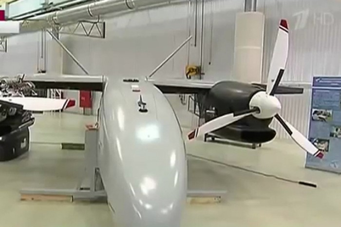 Объяснен провал в создании российского RQ-4 Global Hawk