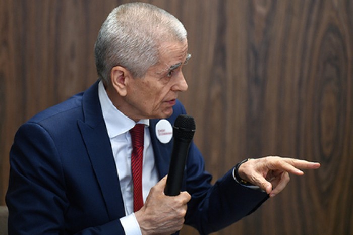 Онищенко поддержал Петелинскую птицефабрику в споре с Россельхознадзором