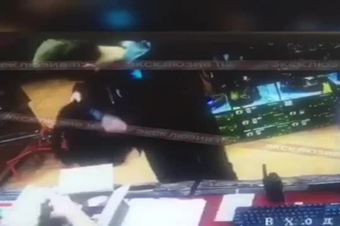 Опубликовано видео подготовки студента к убийствам в колледже в Керчи