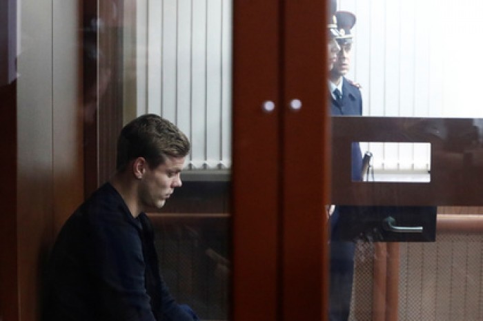 Подсчитан доход Кокорина и Мамаева за время пребывания в СИЗО