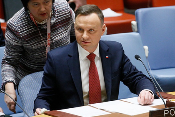 Польша предложила немцам альтернативу «Северному потоку-2»