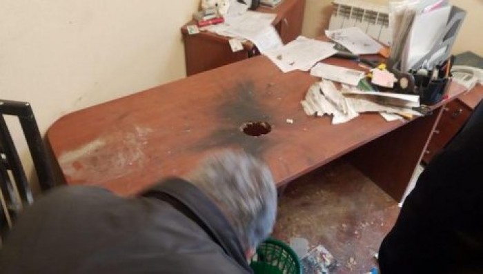Посылка взорвалась в руках известного в Казани бизнесмена