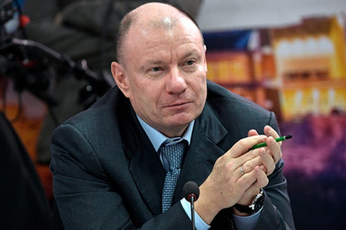 Потанин анонсировал запуск криптовалюты