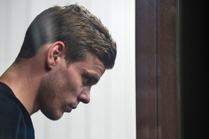 Поведение Кокорина списали на влияние друзей