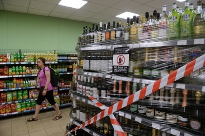 Продавец алкоголя избил активиста «Трезвой России» в Дагестане