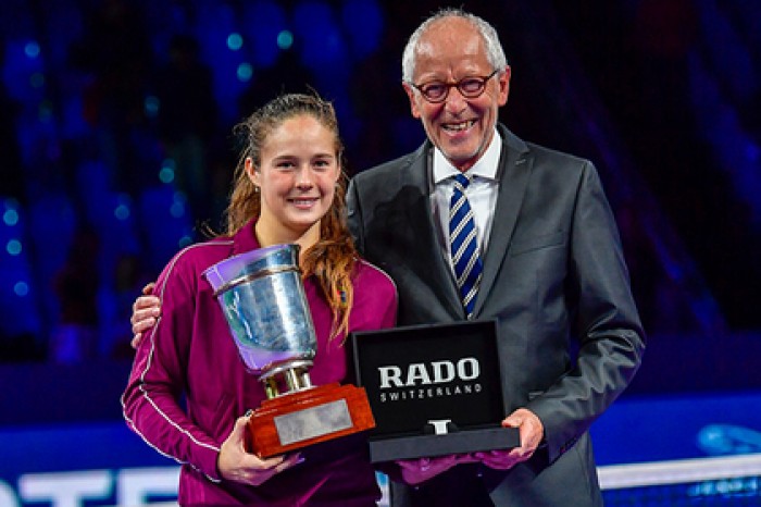Rado наградил победителей «Кубка Кремля»