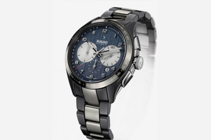 Rado выпустил теннисные часы