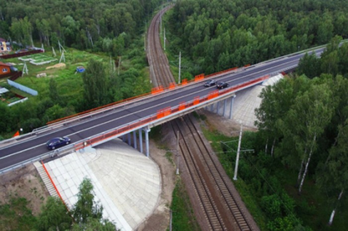 Раскрыт план по строительству новых дорожных объектов в Подмосковье