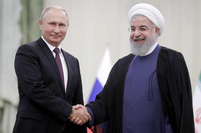 Россия поможет Ирану обойти американские санкции