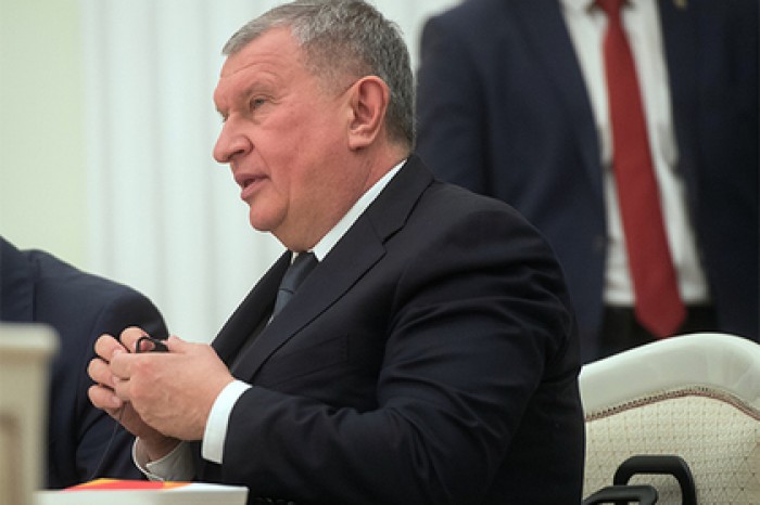 Сечин рассказал о перспективах российской нефтяной отрасли