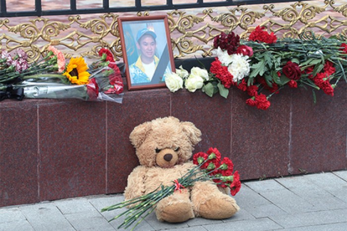Школьный учитель порадовался убийству фигуриста Дениса Тена и получил срок