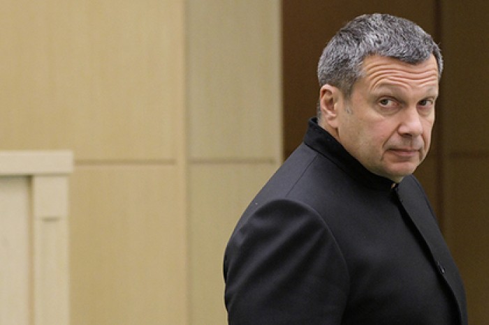 Соловьев призвал ввести смертную казнь