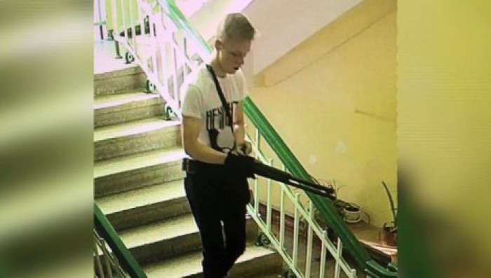 Стало известно, что было на флешке у керченского стрелка