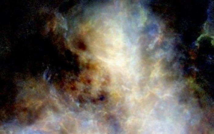 Ученые зафиксировали смерть близлежащей галактики