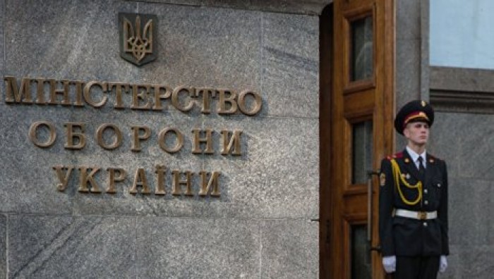 Умер бывший министр обороны Украины Валерий Шмаров