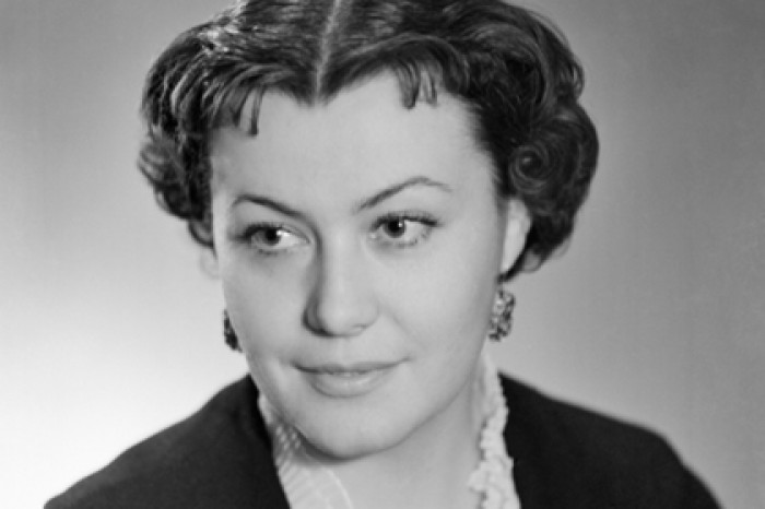 Умерла актриса МХАТ Маргарита Юрьева