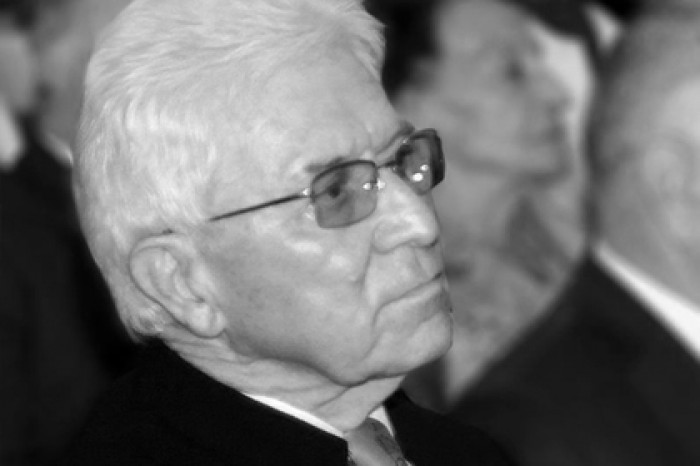 Умер народный артист России Борис Темирканов