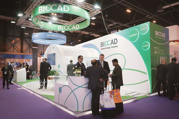 В 2023 году 50 процентов выручки BIOCAD составит экспорт