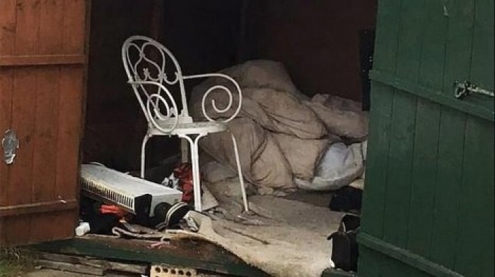 В Британии мужчину спасли из 40-летнего рабства в сарае