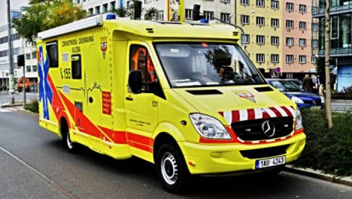 В Чехии более 30 детей пострадали в ДТП с автобусом