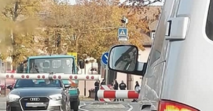 В Германии вооруженный ножом напал на прохожих, есть погибшие